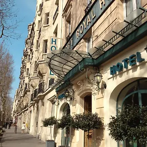 Port Royal Hotel Parijs
