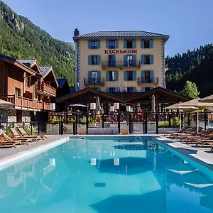 Hotel Bestwestern Excelsior, Chamonix