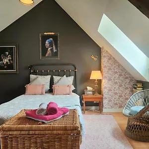 Ty Brigitte , Dinan Francia