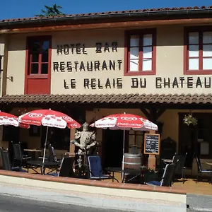 Relais Du Château 2* Saint-Blancard