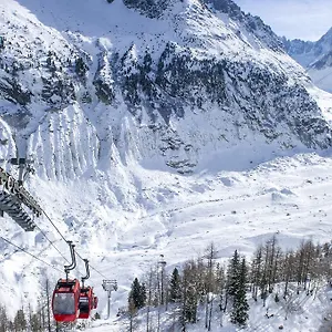 Les Econtres *** Chamonix