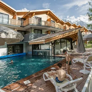 Résidence Prestige Odalys Isatis **** Chamonix