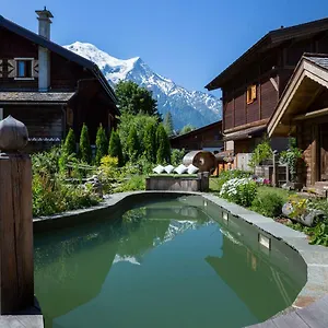 Chalet-hôtel Hermitage **** Chamonix