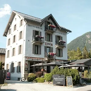 Eden Hotel, And Les Praz *** Chamonix