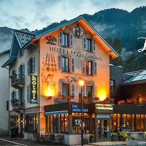Les Lanchers *** Chamonix