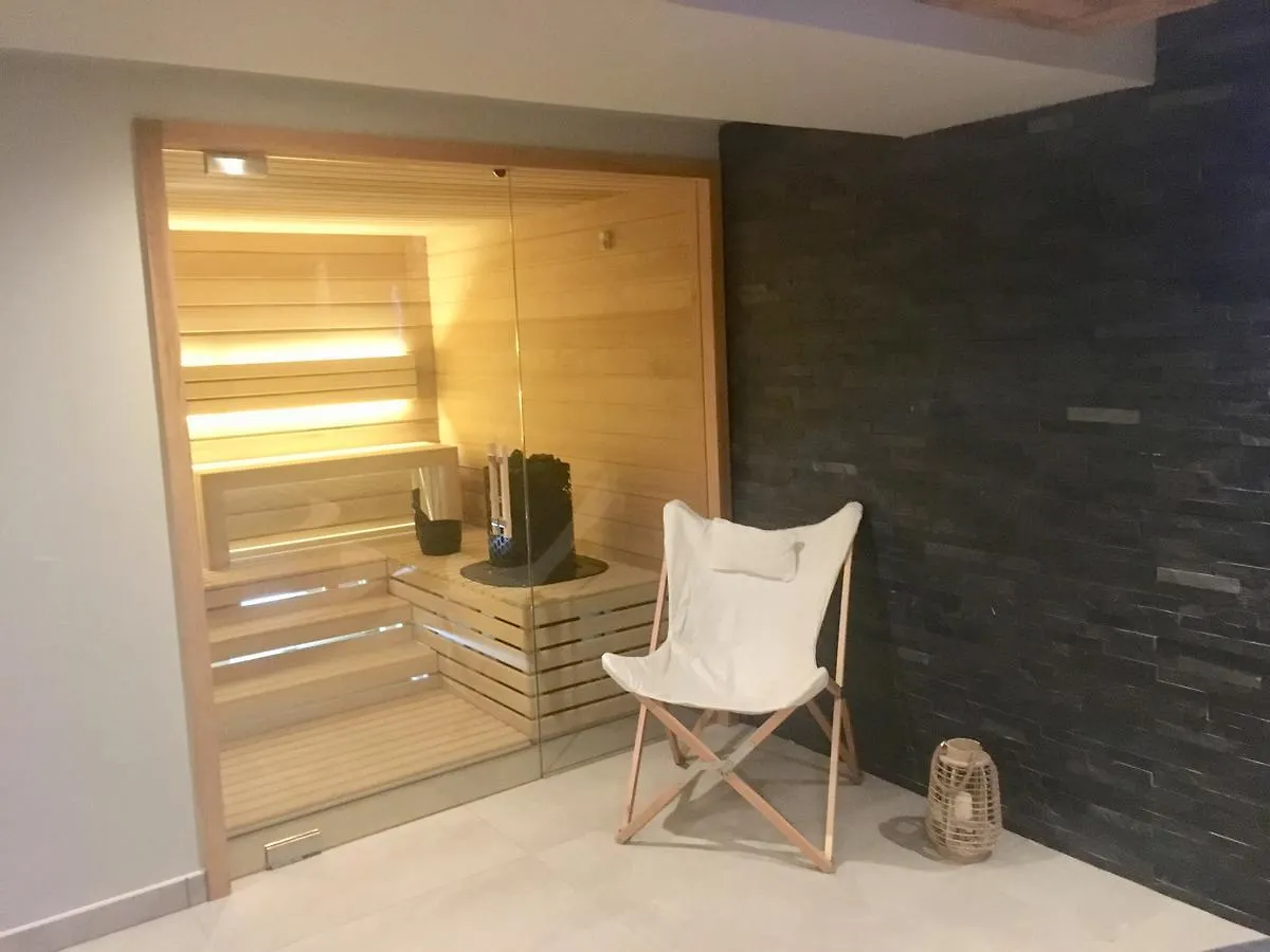 Appart'Hotel Aiguille Verte&Spa Chamonix Frankrijk