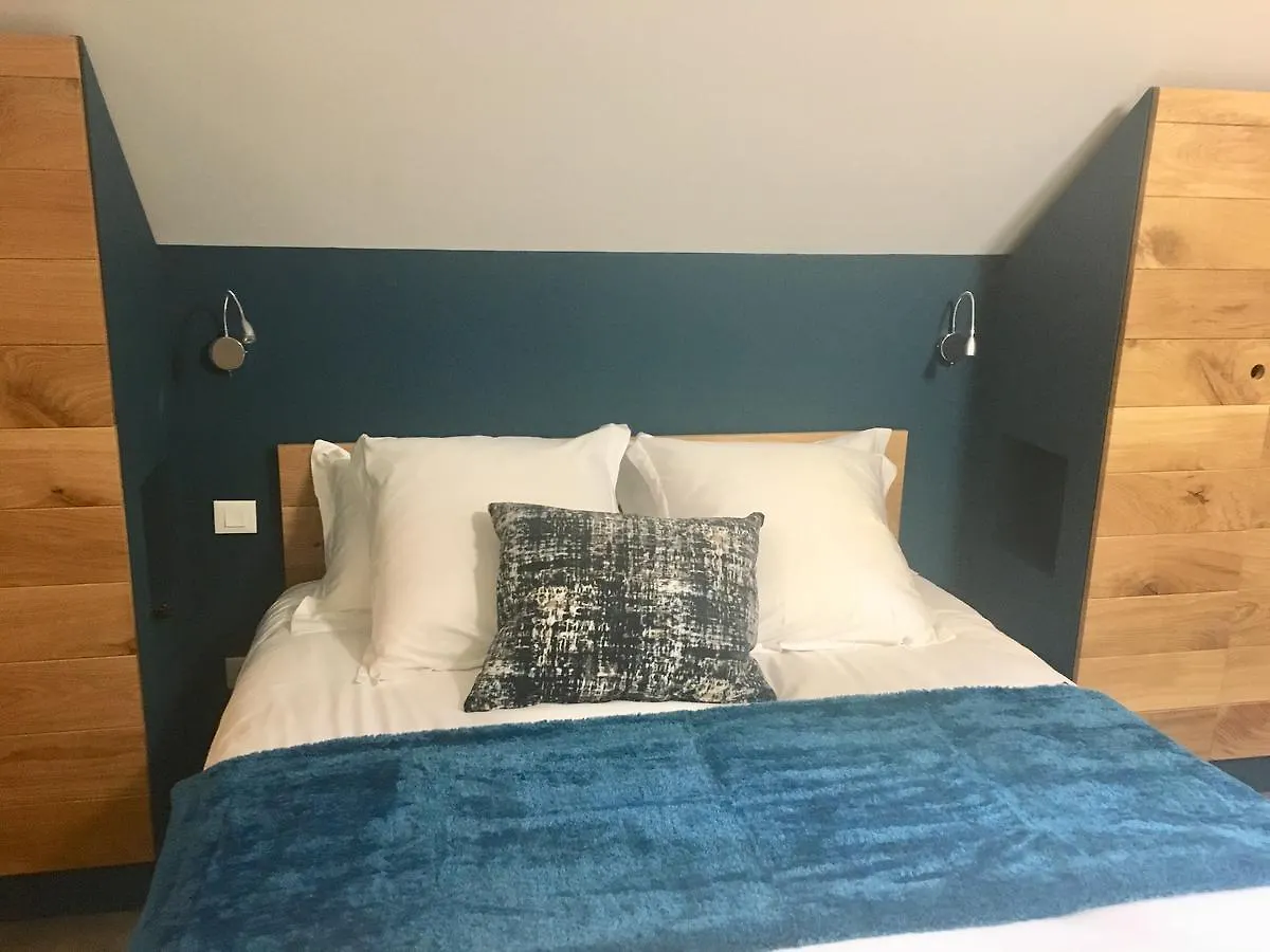 Appart'Hotel Aiguille Verte & Spa Chamonix 3*,