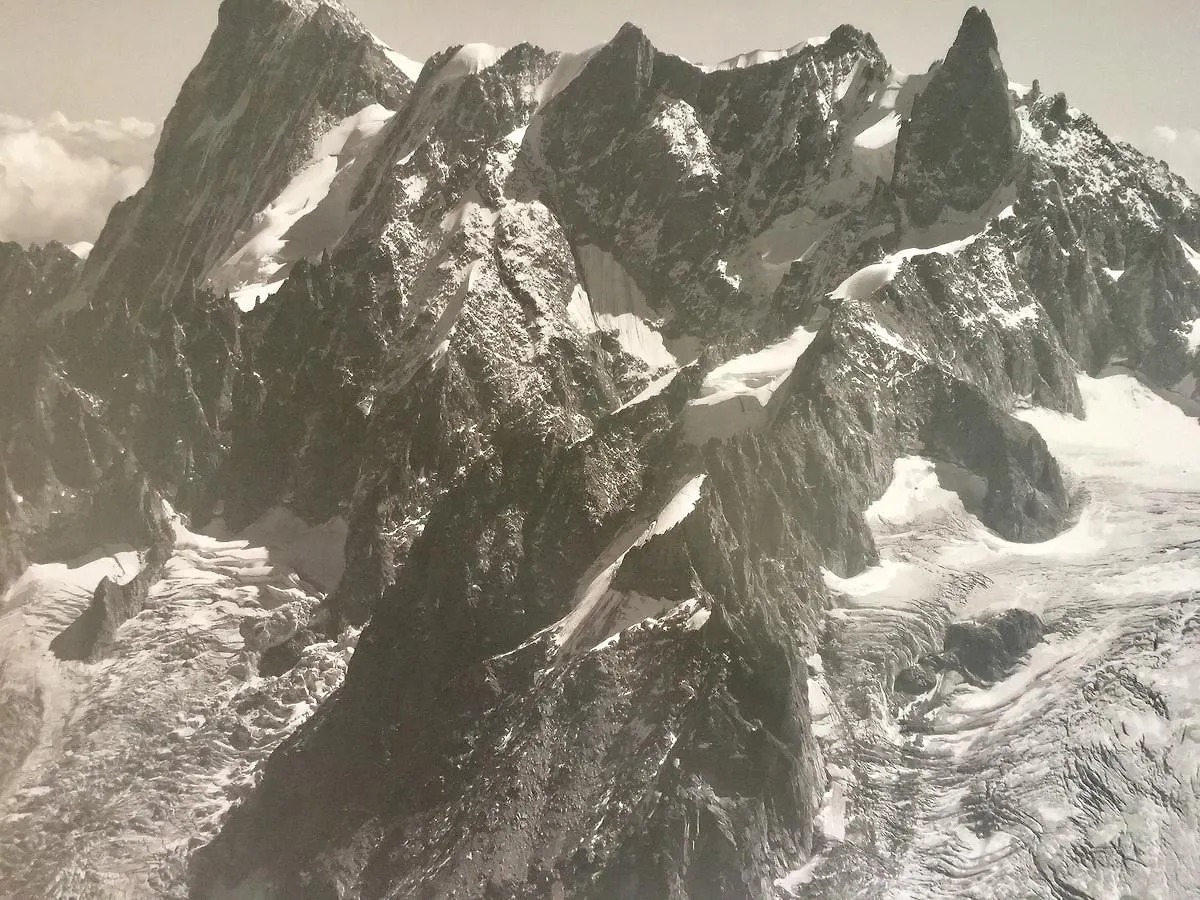 Appart'Hotel Aiguille Verte & Spa Chamonix