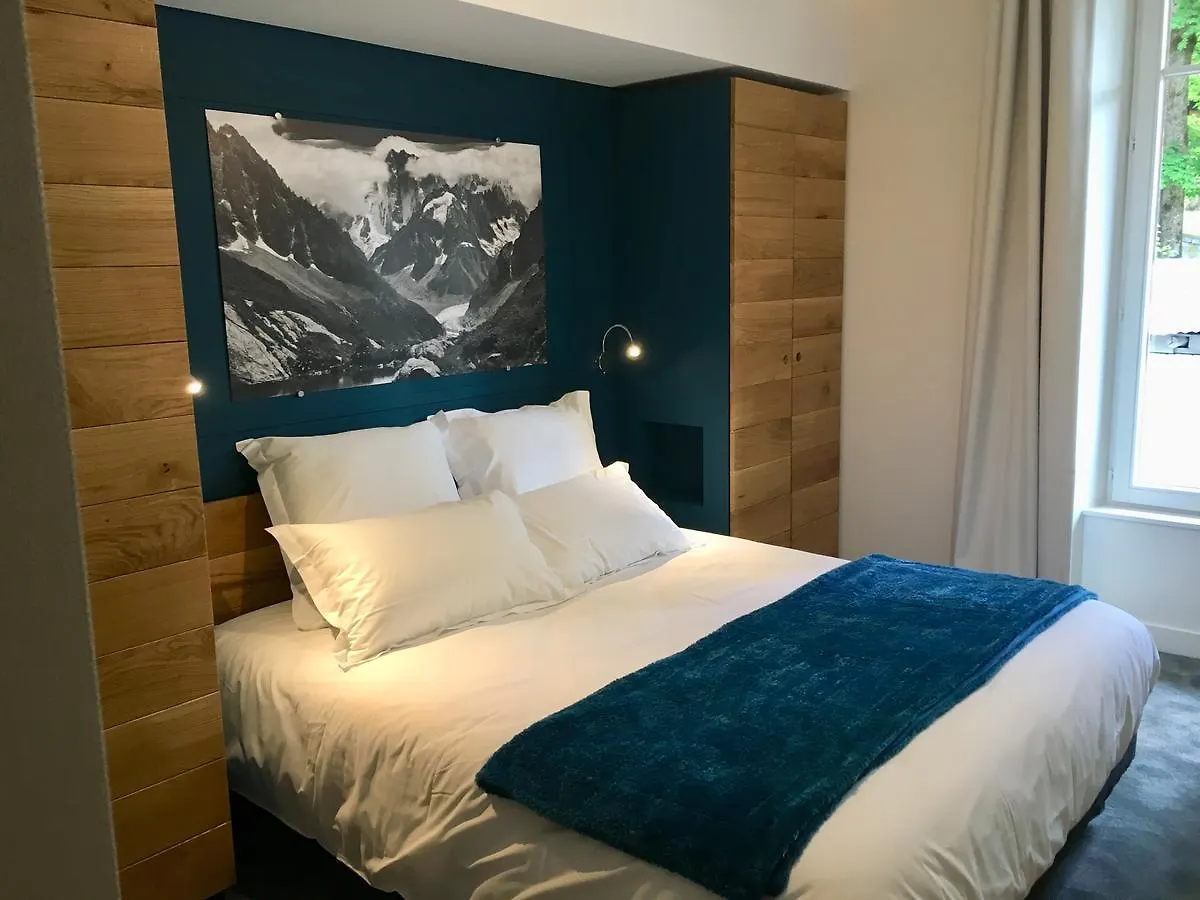 Apart-hotel Appart'Hotel Aiguille Verte & Spa Chamonix