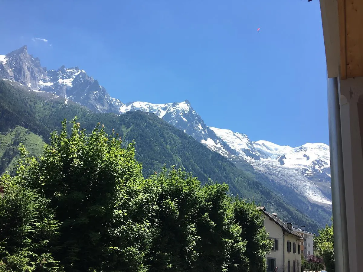 Appart'Hotel Aiguille Verte & Spa Chamonix Apart-hotel